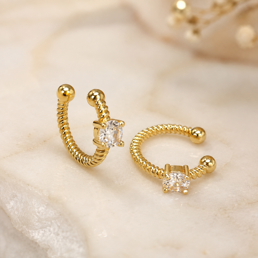 Earrings 587 (Ear Cuff)