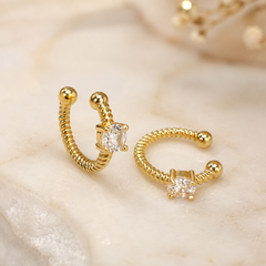Earrings 587 (Ear Cuff)
