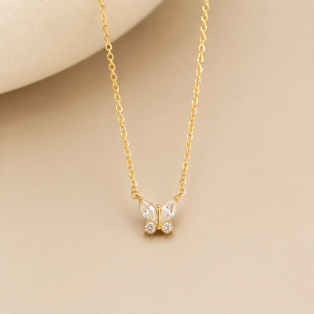Necklace 680 - 304 stainless steel by Qimati