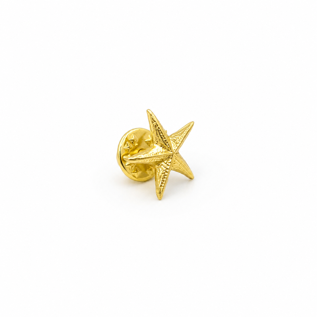 Brooch 036 - brass by Qimati