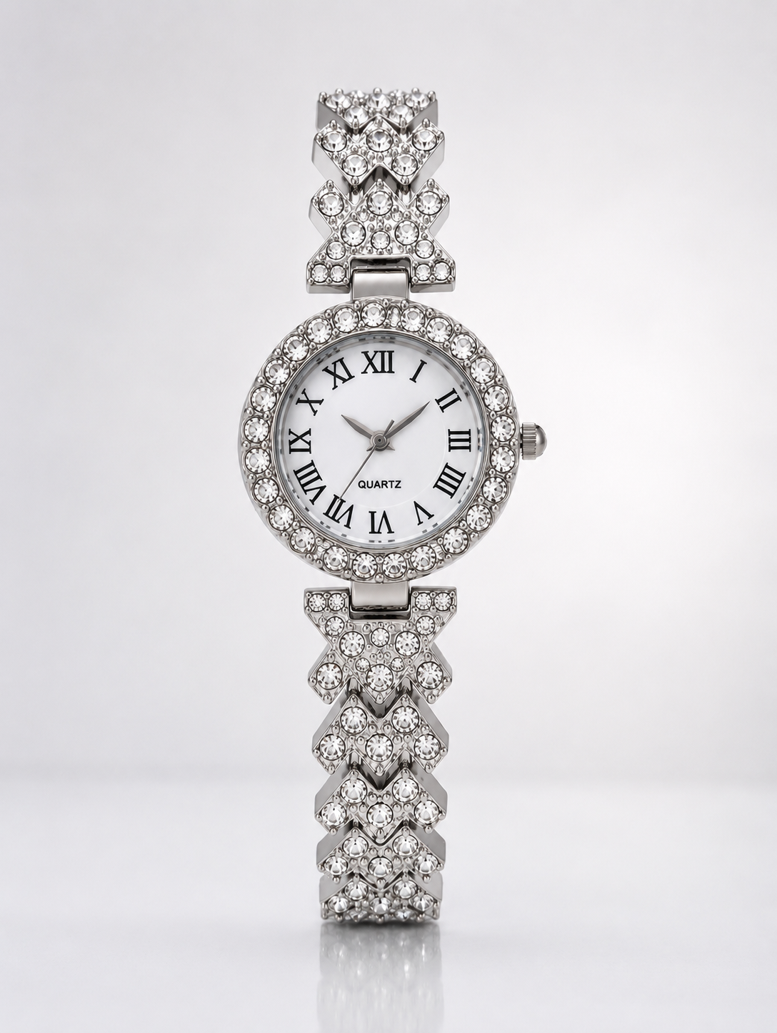 Watch 033 - 316L stainless steel by Qimati