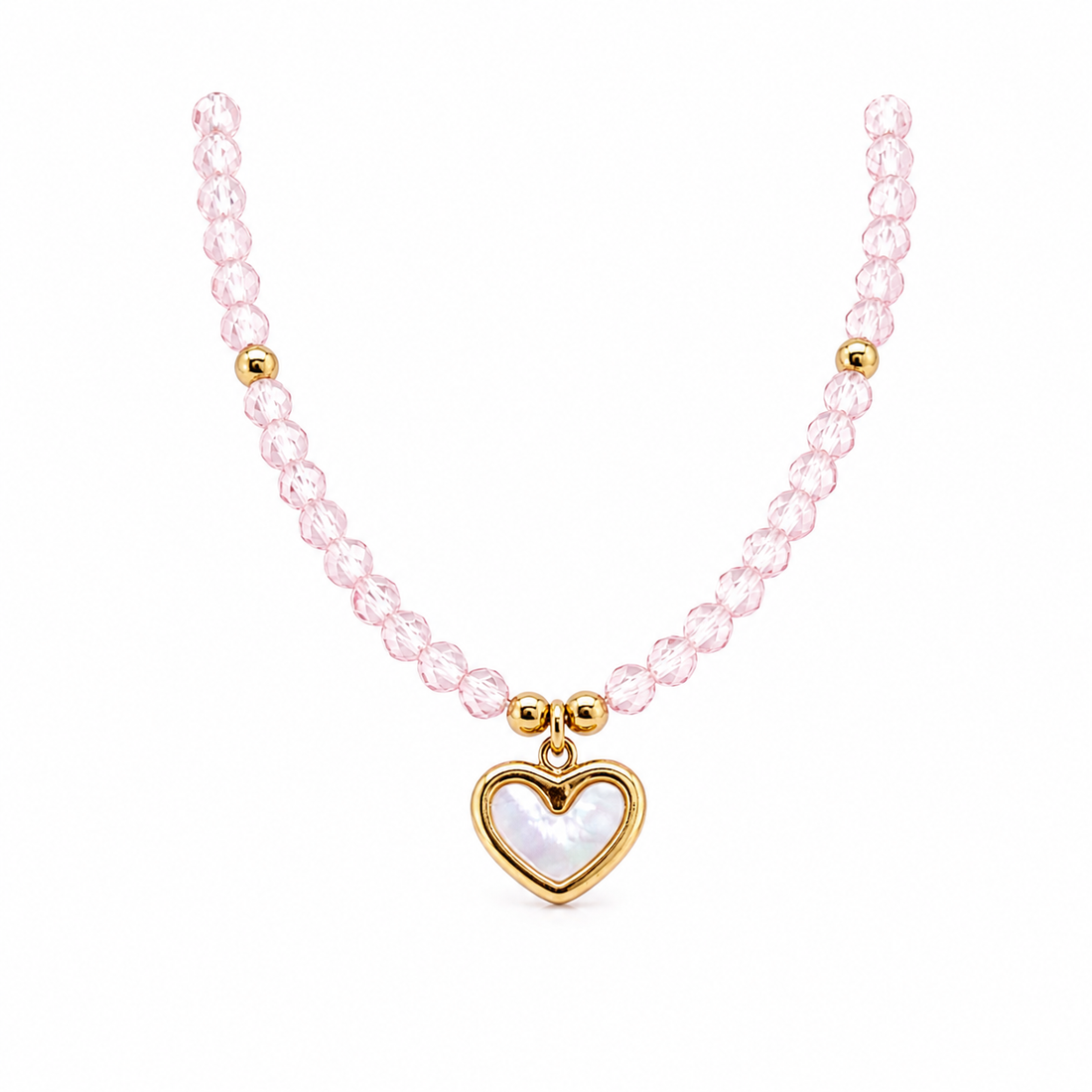 Necklace 691 - alternate view