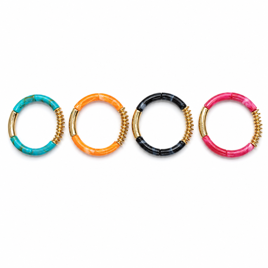 Bracelet Kada 217 - 304 stainless steel by Qimati