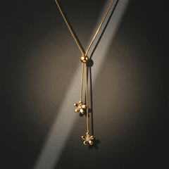 Necklace 1257 — product photograph
