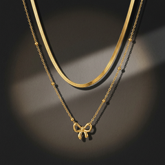 Necklace 1263 — product photograph