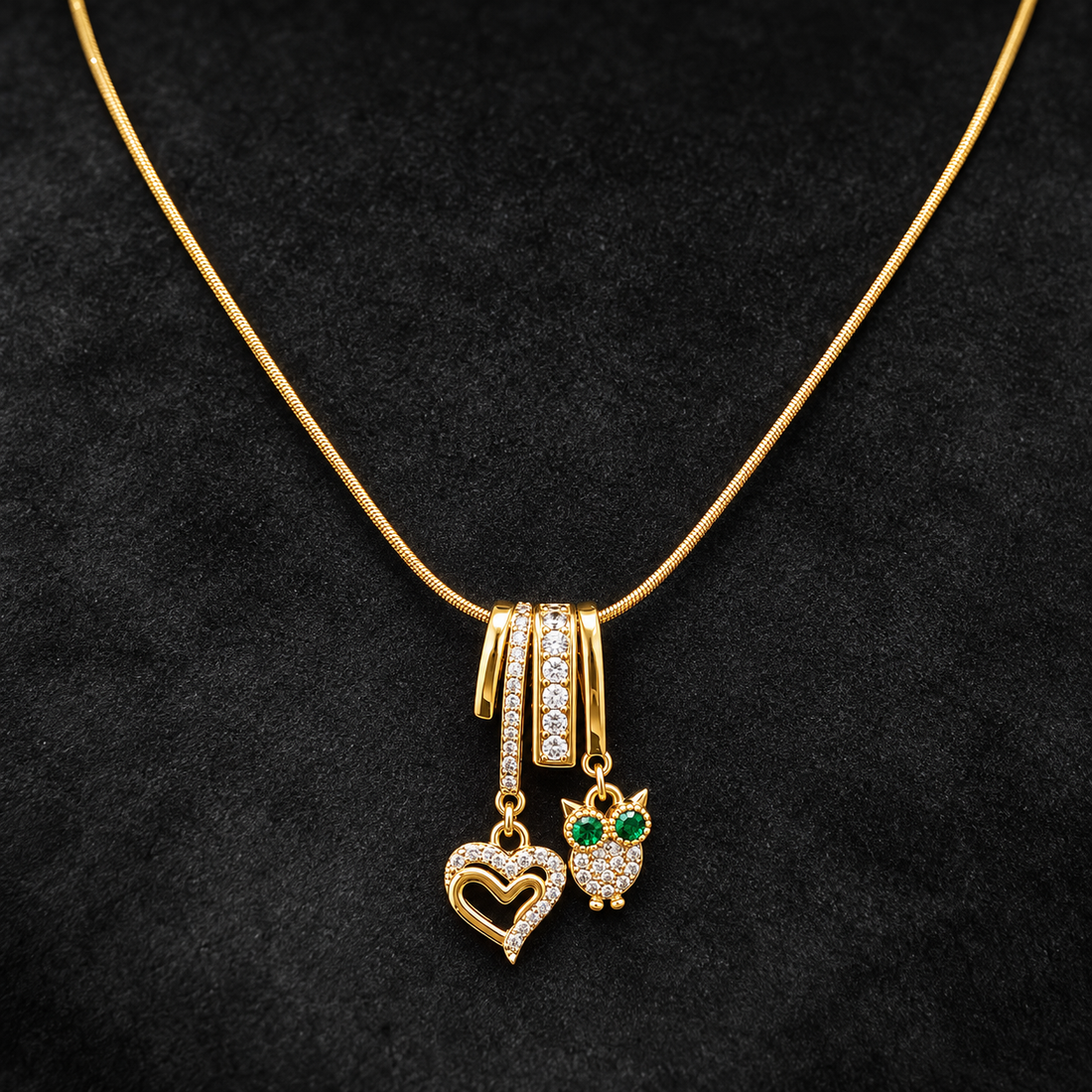 Necklace 1839 — product photograph
