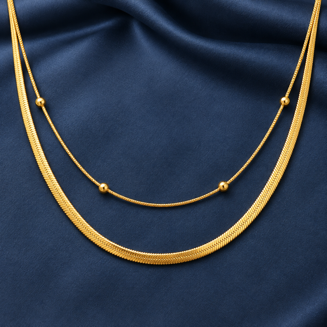 Necklace 1612 — product photograph