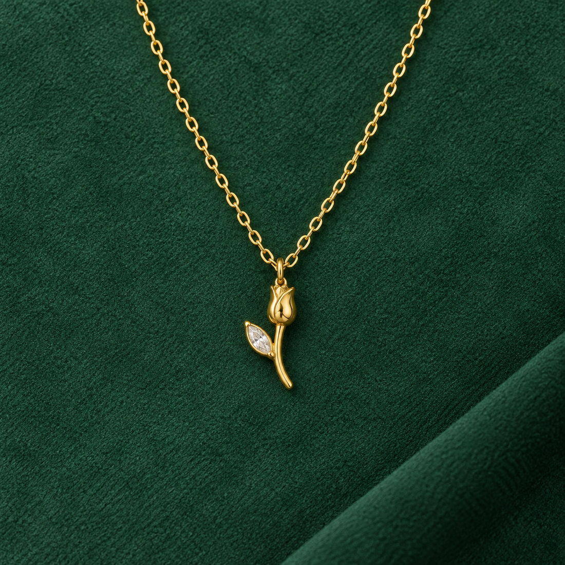 Necklace 1564 — product photograph