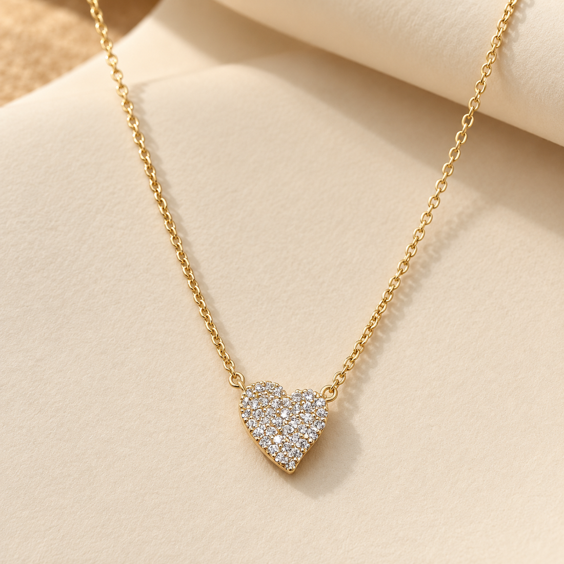 Necklace 1902 — product photograph