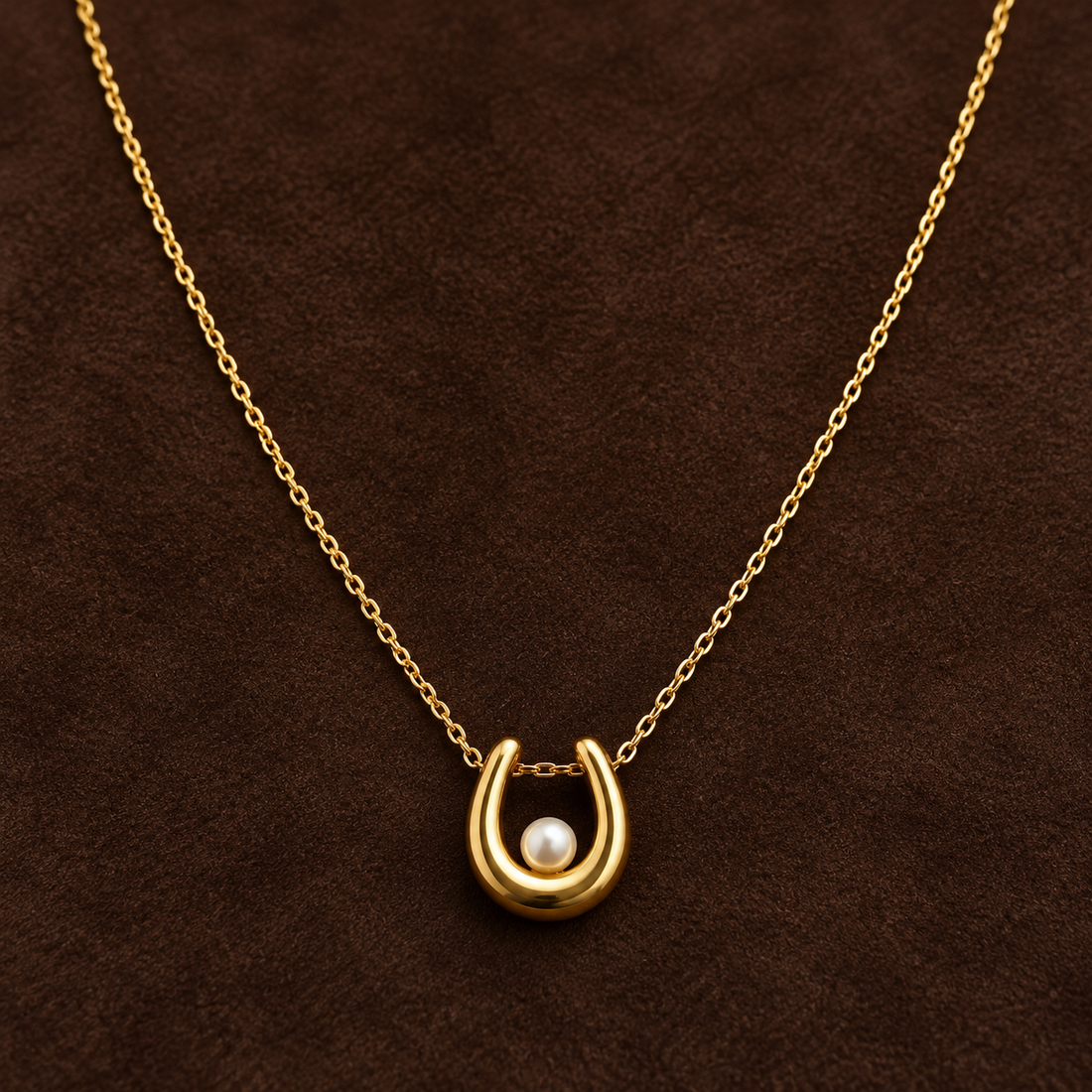 Necklace 1920 — product photograph