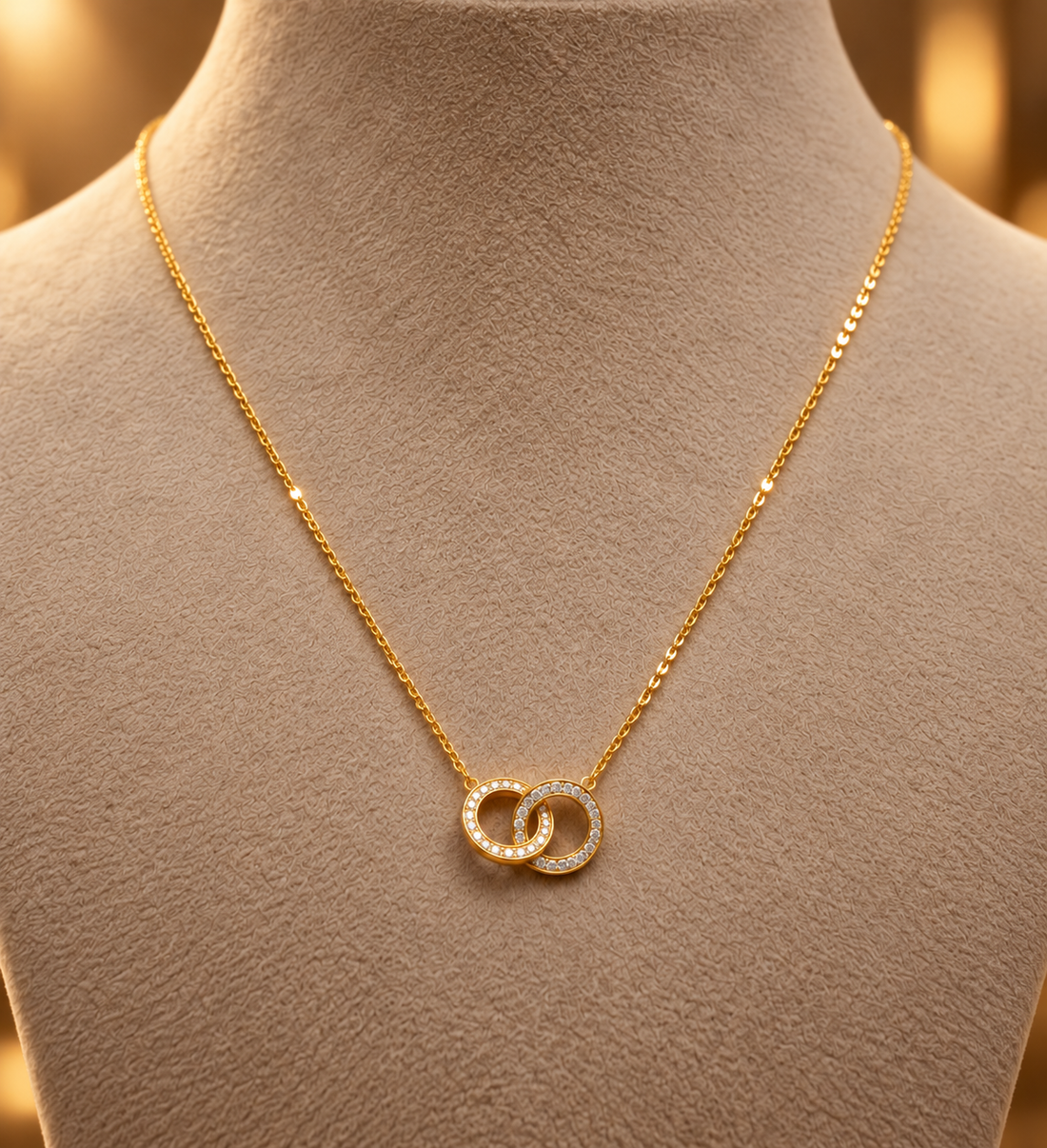 Necklace 1887 — product photograph