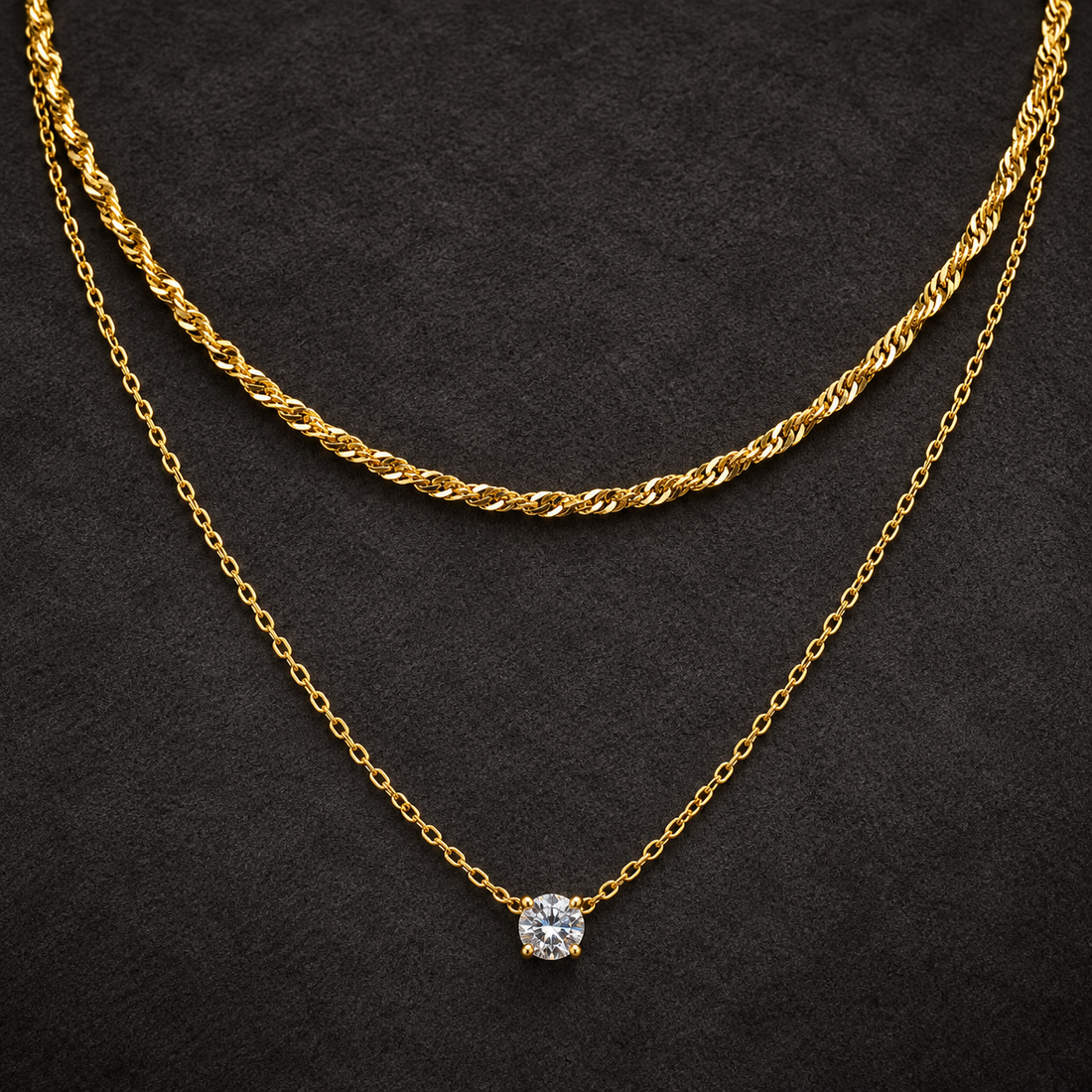 Necklace 1952 — product photograph
