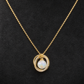 Necklace 1906 — product photograph