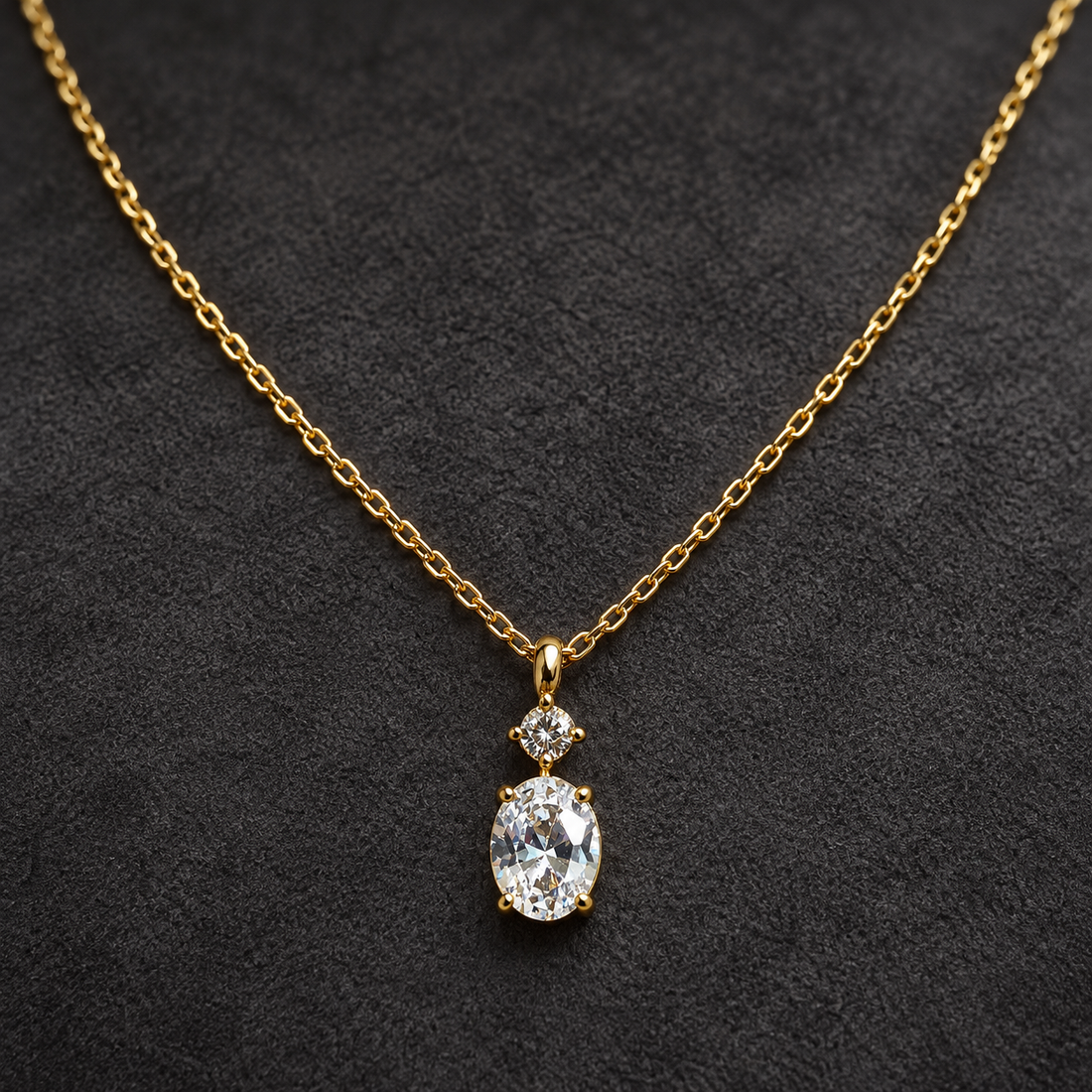 Necklace 1953 — product photograph