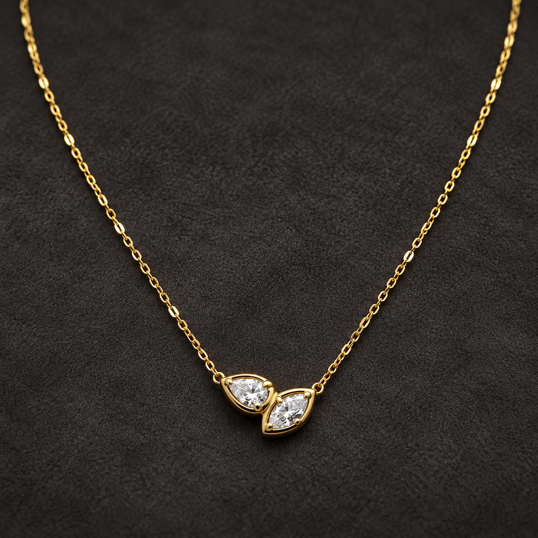 Necklace 1936 — product photograph