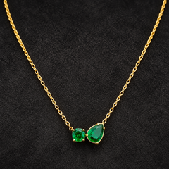Necklace 1856 — product photograph