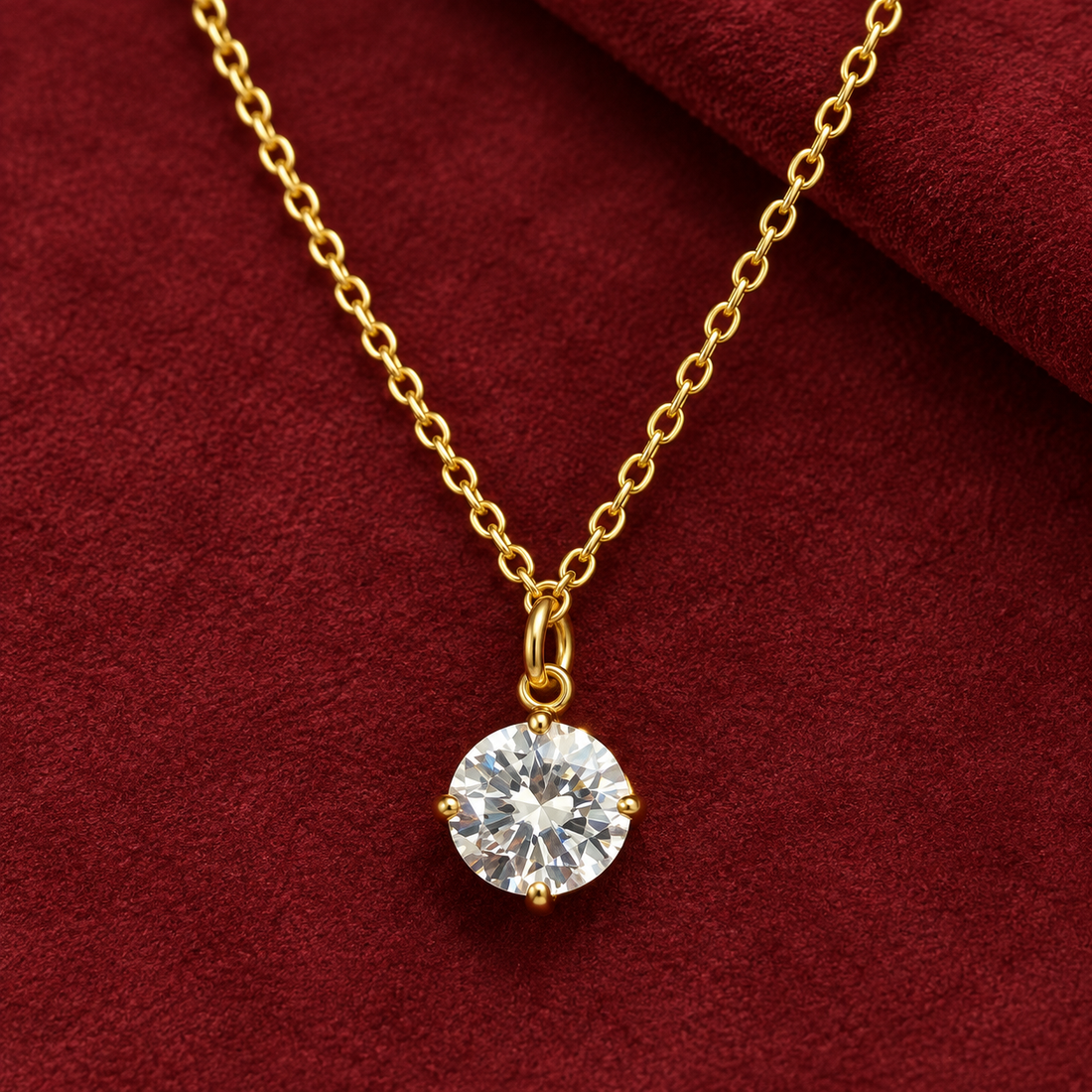 Necklace 1595 — product photograph