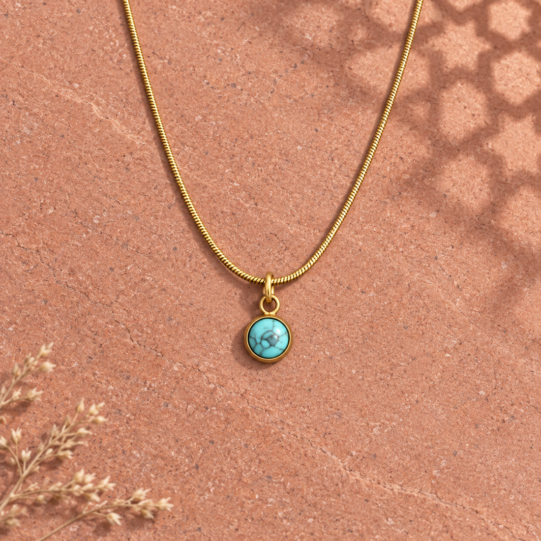 Necklace 1554 — product photograph