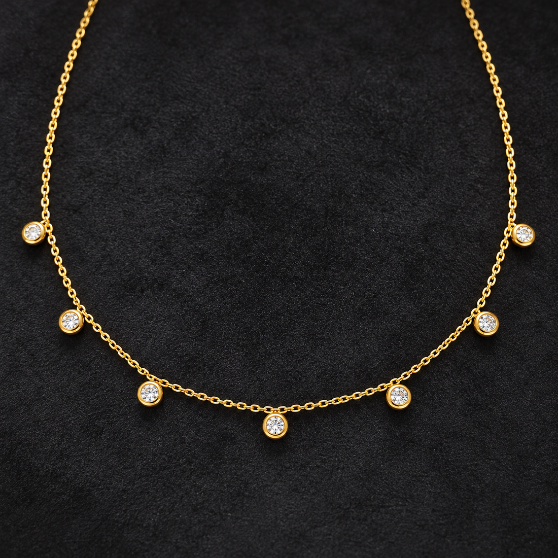Necklace 1852 — product photograph