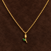 Necklace 1882 — product photograph