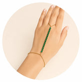 Hand Chains — Qimati category