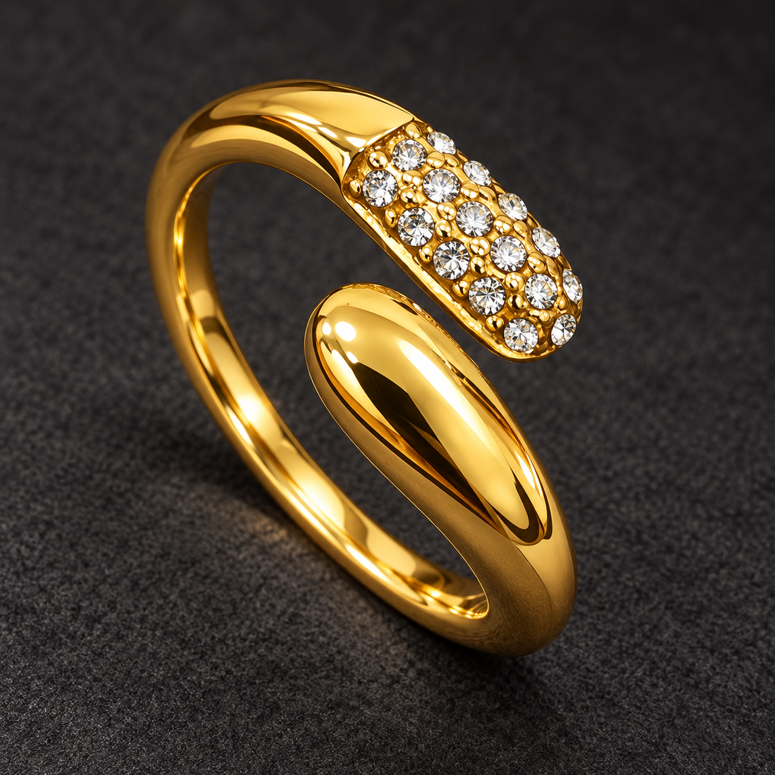 Rings 401 — product photograph