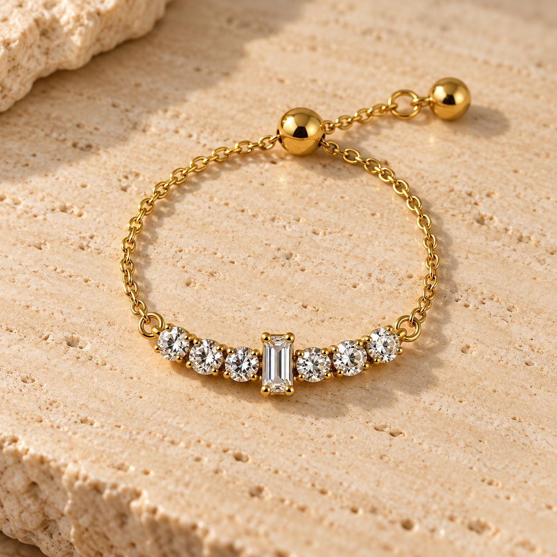 Rings 424 — product photograph