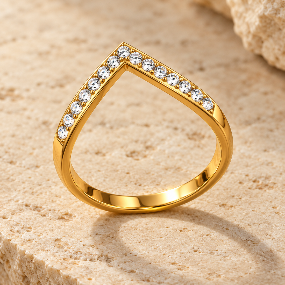 Rings 407 — product photograph