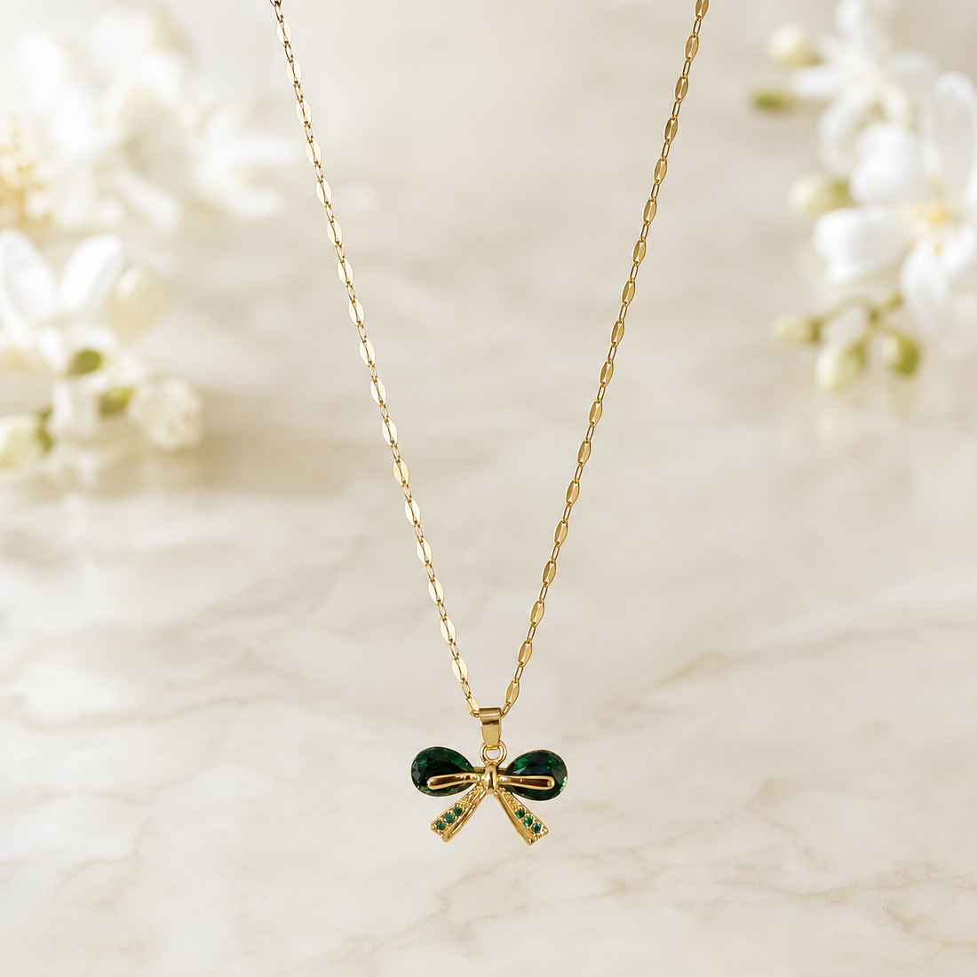 Necklace 1096 - alternate view 2
