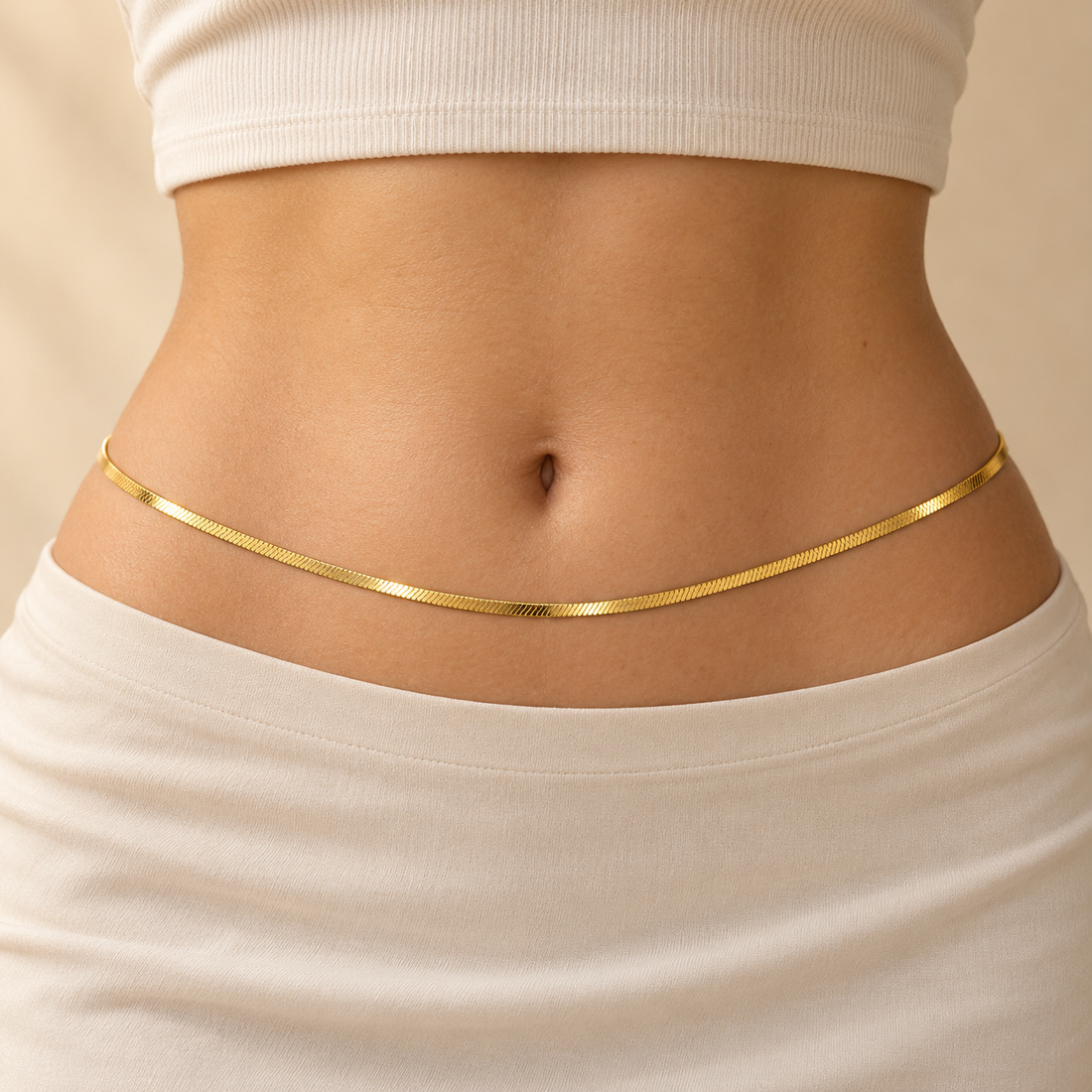 Waist Chain 012 — product photograph