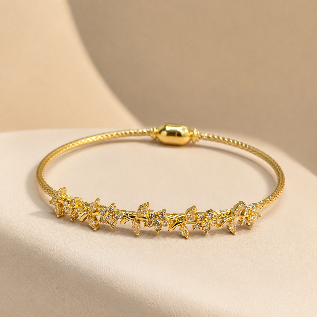 Bracelet Kada 420 — product photograph
