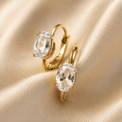 Earrings 653 — product photograph