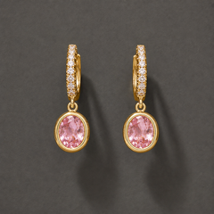 Earrings 619 — product photograph