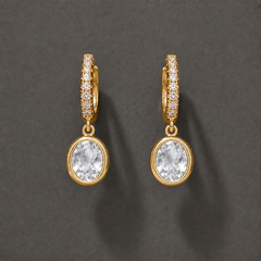 Earrings 619 — product photograph