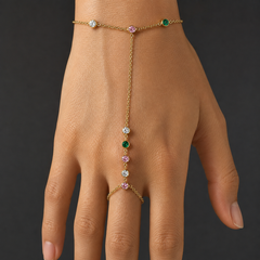 Hand Chain 066 — product photograph