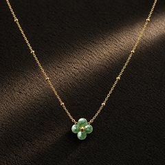 Necklace 1223 — product photograph
