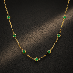Necklace 1226 — product photograph