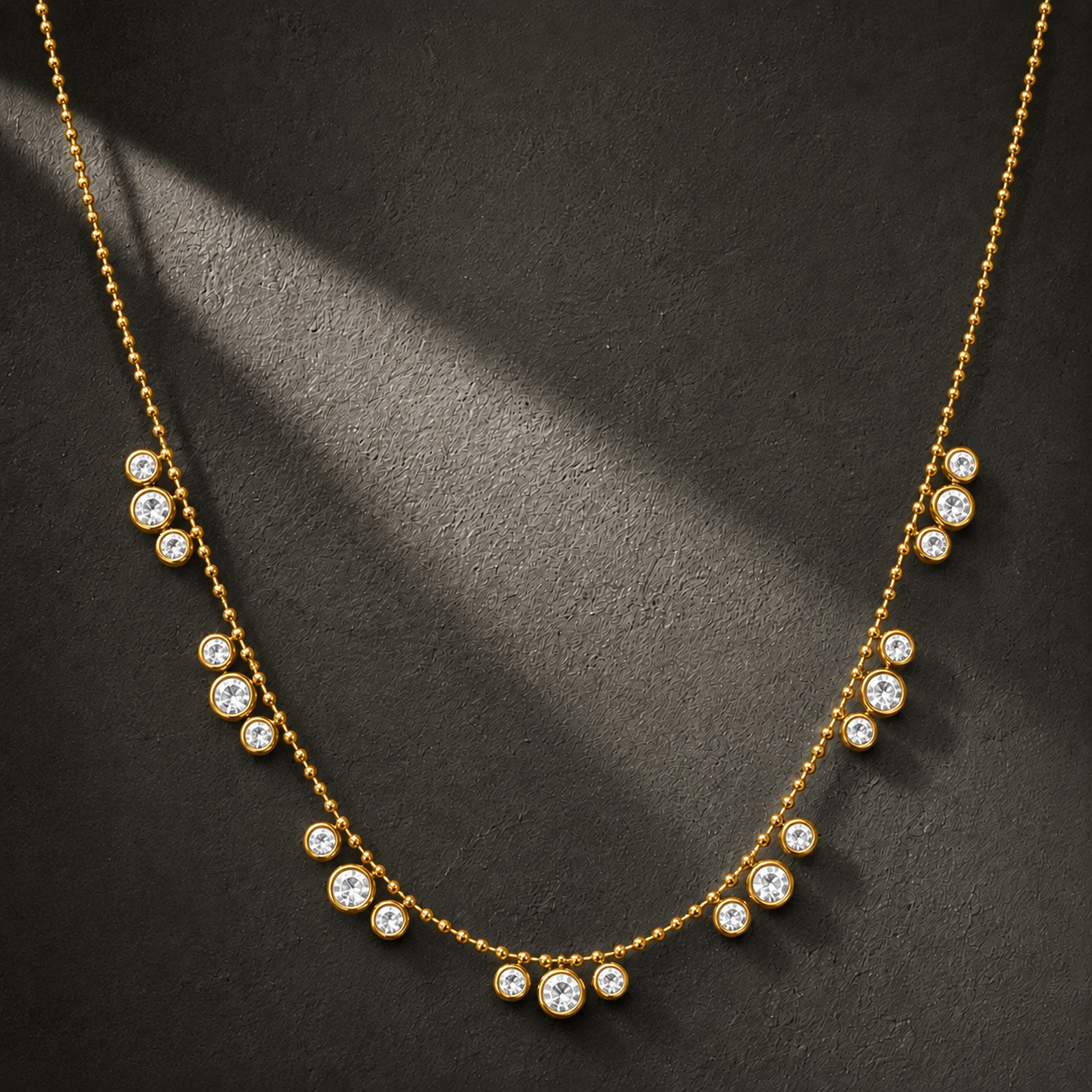 Necklace 1225 — product photograph
