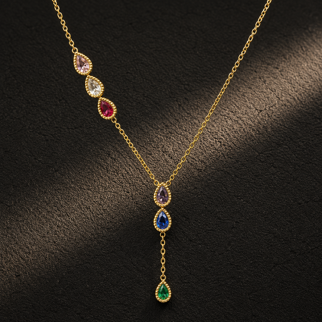 Necklace 1227 — product photograph