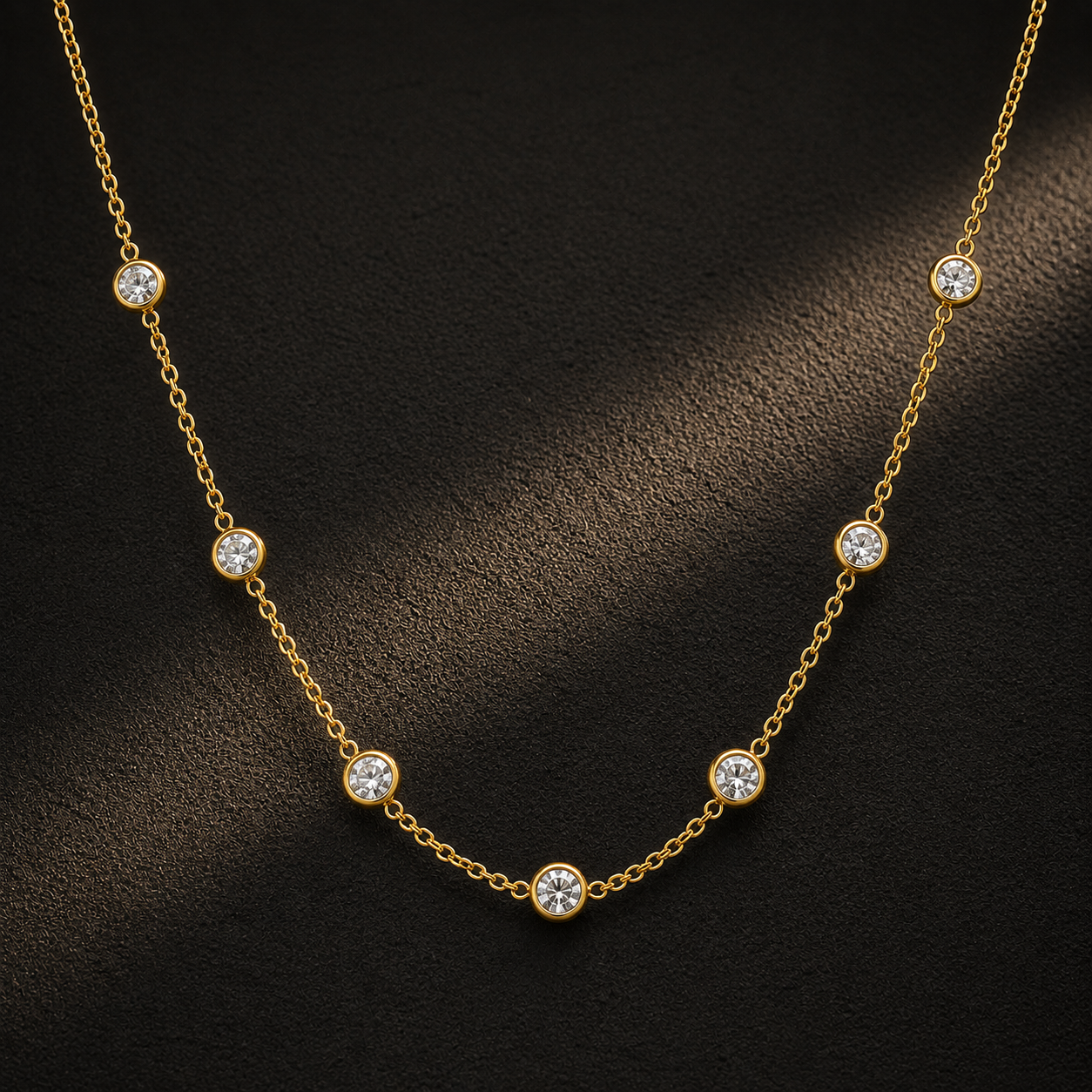 Necklace 1226 — product photograph