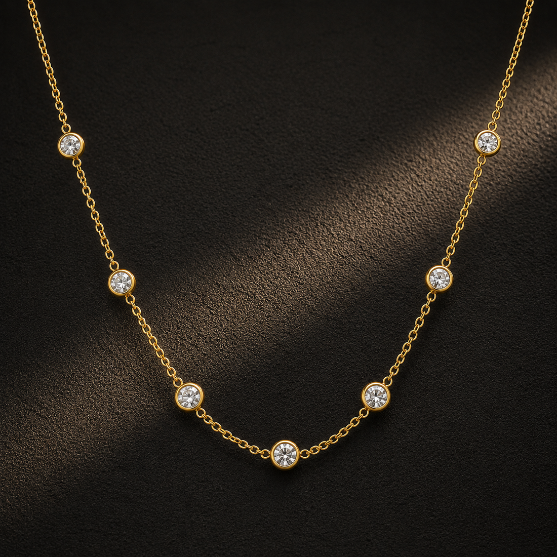 Necklace 1226 — product photograph