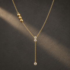 Necklace 1229 — product photograph
