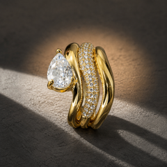 Rings 271 (Adjustable) — product photograph