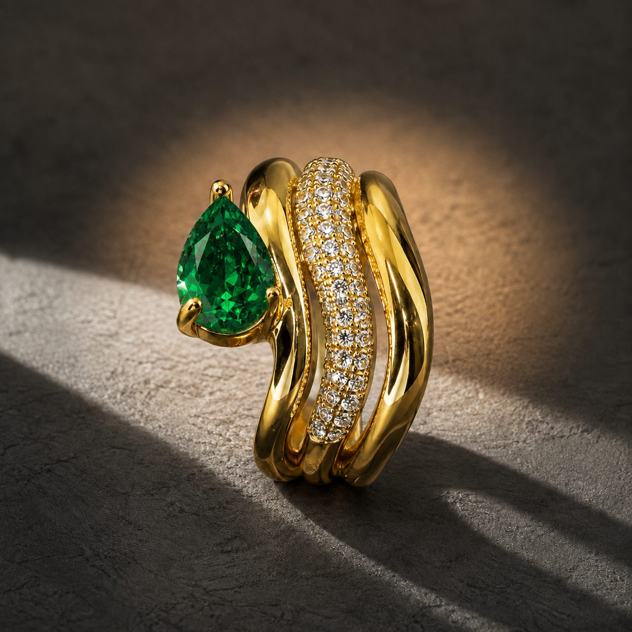 Rings 271 (Adjustable) — product photograph