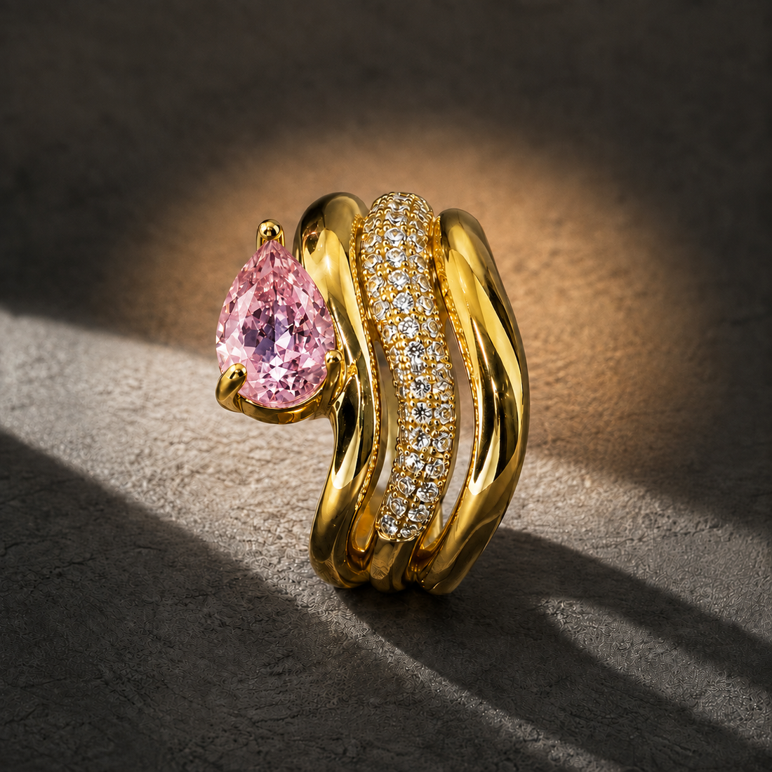 Rings 271 (Adjustable) — product photograph