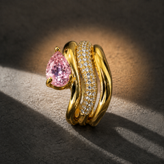 Rings 271 (Adjustable) — product photograph