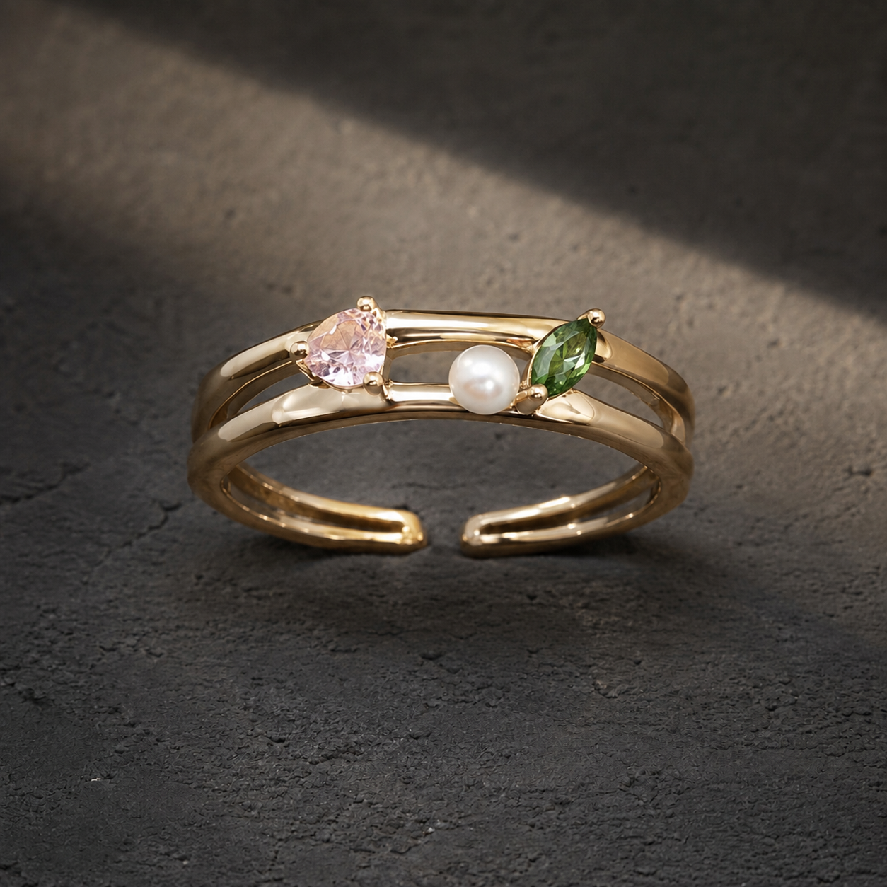 Rings 272 (Adjustable) — product photograph