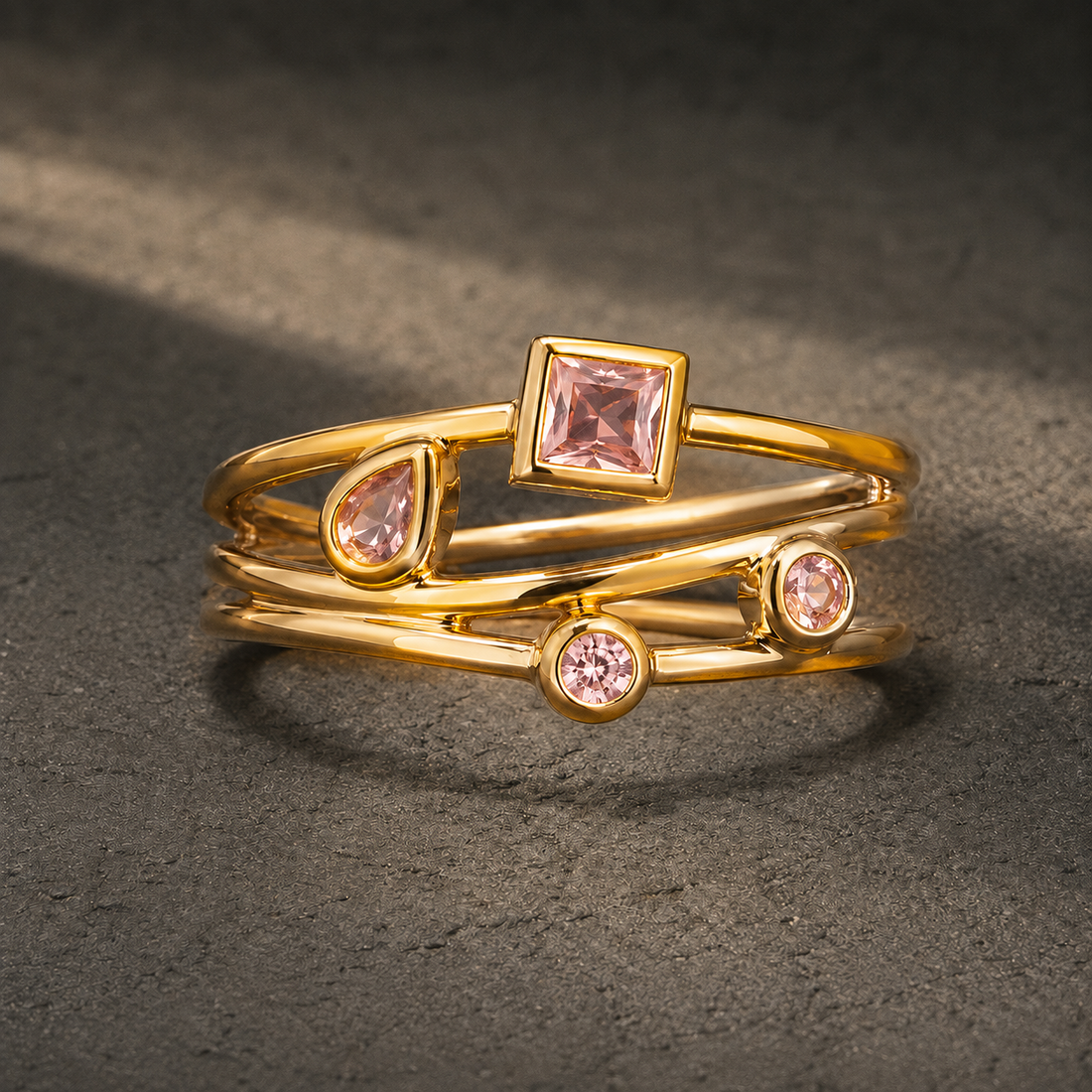 Rings 273 (Adjustable) — product photograph