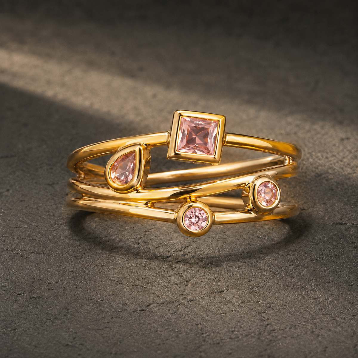 Rings 273 (Adjustable) — product photograph