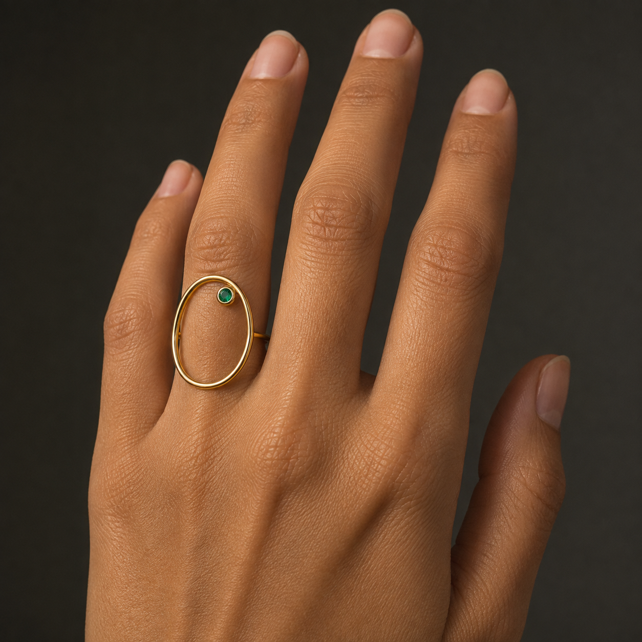 Rings 284 (Adjustable) — product photograph